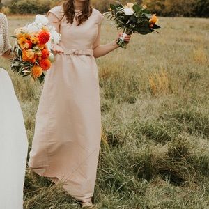 Prom or Bridesmaid Dress - Alfred Sung